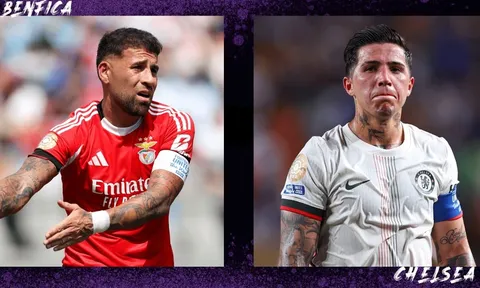 Soi trận Benfica vs Chelsea: Coi chừng kẻ bắn hạ Hùm xám