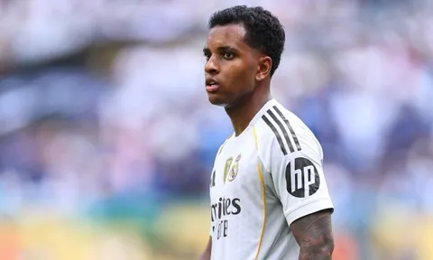 Rodrygo nhận tối hậu thư từ Real Madrid
