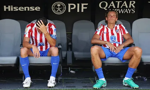 Atletico Madrid và giấc mơ toàn cầu hóa tan vỡ tại Club World Cup