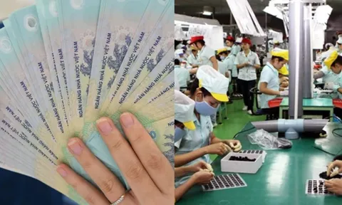 Chú ý từ 1/1/2026, tăng lương tối thiểu vùng lên 9,2%, có đúng không?