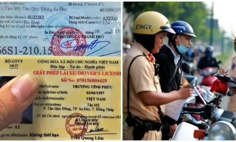 Đến hết ngày 31/12/2025: 6 trường hợp bắt buộc phải đổi đổi Giấy đăng ký xe nếu không sẽ bị phạt tới 6 triệu