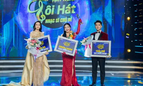 Quán quân "Hãy Nghe Tôi Hát 2025" từng suy sụp vì bị đồng nghiệp hãm hại, mất 2 năm vực dậy sự nghiệp