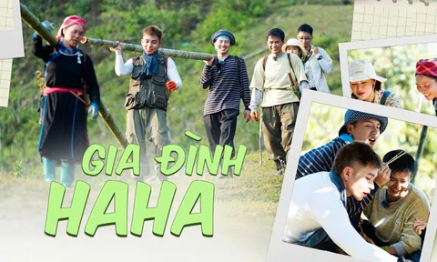 Gia đình Haha – Những Ngày Trời Bao La: “Format ngược dòng” chạm vào đúng nhu cầu xã hội hiện đại