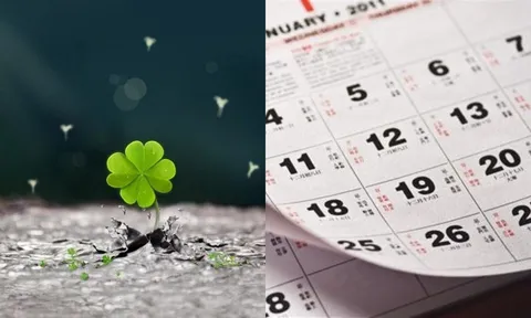 Người sinh vào 4 tháng âm lịch này khổ trước sướng sau: Càng lớn tuổi càng vượng phát, hậu vận giàu sang