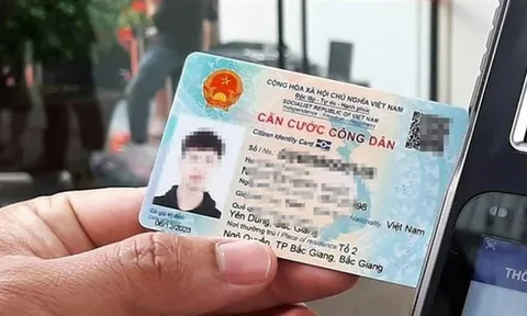 Nhà nghỉ, khách sạn có thể bị phạt 2.000.000 đồng khi giữ CCCD của khách lưu trú