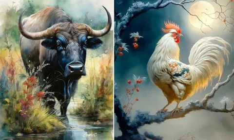 Tháng 7 Cô Hồn ai đen mặc kệ: 3 con giáp cứ thế mà phất lên