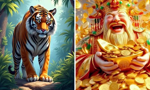 Từ 28/6 đến 25/7: 3 tuổi Thời Tới Cản Không Kịp, Tiền Đồ Rực Sáng, giàu nhất tuổi đầu tiên