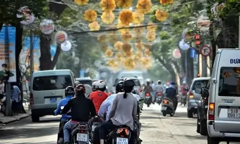Từ nay: 1 lỗi vi phạm rất nhiều người đi xe máy chủ quan mắc phải có thể bị phạt tới 6.000.000 đồng