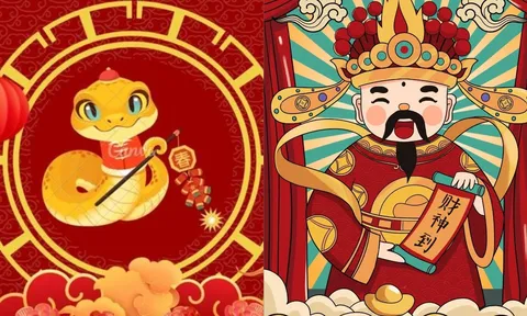 15 ngày tới (30/6-14/7): 3 con giáp Thần Tài đuổi theo dúi tiền tận tay, lộc rơi trúng đầu, giàu sụ