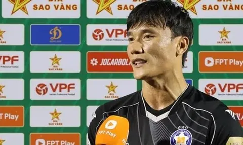 Đà Nẵng trụ hạng thành công, Bùi Tiến Dũng thừa nhận may mắn