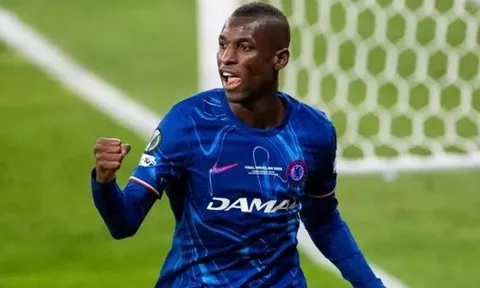 Arsenal bất ngờ quan tâm Nicolas Jackson