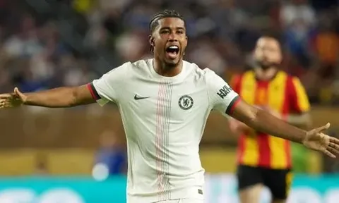 Arsenal và PSG quan tâm, Andrey Santos cân nhắc rời Chelsea