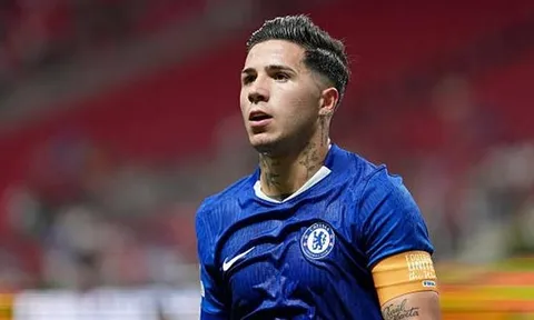 Điều gì đã thay đổi để Enzo Fernandez bùng nổ tại Chelsea?