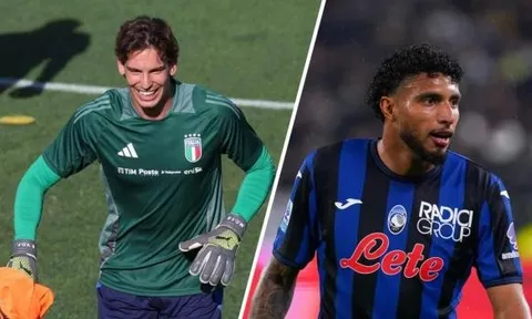 MU hỏi mua Ederson, đàm phán Carnesecchi thay Onana