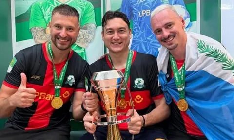 Vừa giúp đội vô địch, 2 HLV Châu Âu chia tay V-League mùa tới
