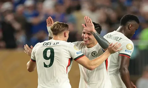 Obi Mikel chỉ ra "bộ sậu" mới trên hàng công của Chelsea