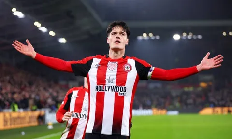 Chiêu mộ Norgaard, Arsenal mở đường cho bom tấn hàng công