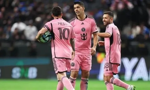 Soi trận PSG vs Inter Miami: Khó cho Messi và đồng đội