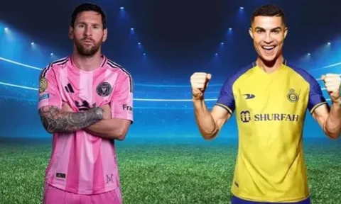 So sánh Messi và Ronaldo tuổi 38, số liệu gây bất ngờ