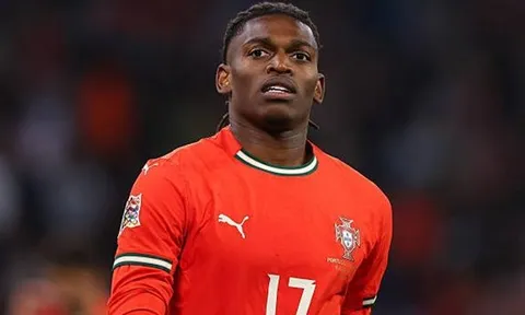 Leao lọt vào tầm ngắm của Man United