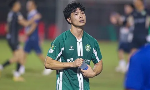Công Phượng chỉ thành công 66% quả penalty