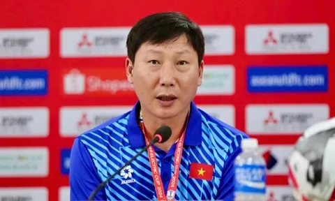 HLV Kim Sang-sik không gây áp lực cho U23 Việt Nam