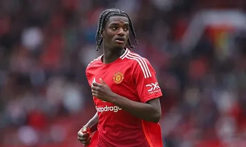 Ayden Heaven đại diện cho tư duy chuyển nhượng mới tại Man United