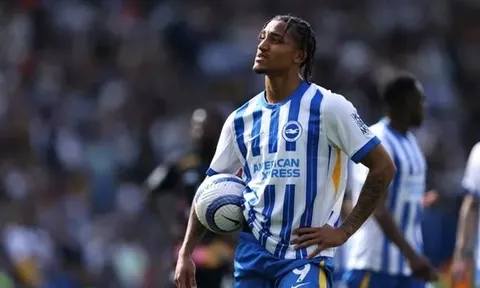 Chelsea và Newcastle tranh chữ ký của Joao Pedro