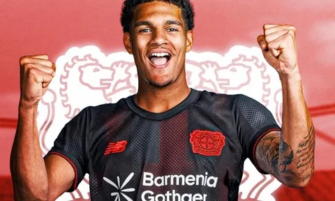 Quansah lên kế hoạch kiểm tra y tế ở Leverkusen, Liverpool cài điều khoản mua lại 60 triệu