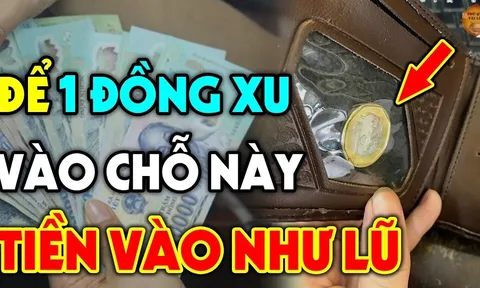 3 thứ đặt dưới gối hút Lộc về, cứ ngủ dậy là thấy tiền, cả đời chẳng lo nghèo