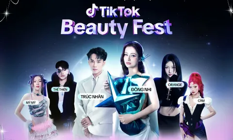 Hepmil Việt Nam bùng nổ tại Vũ Trụ Sắc Đẹp TikTok Beauty Fest 2025