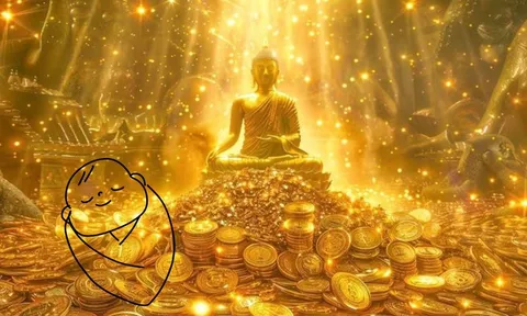6 ngày sinh âm lịch mang mệnh phú quý, vượng quý nhân, thần Phật che chở, từ tuổi 40 làm đâu thắng đó