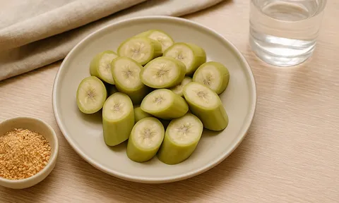 Chuối xanh – “siêu thực phẩm” dân dã giúp hạ đường huyết, ngừa ung thư tận gốc