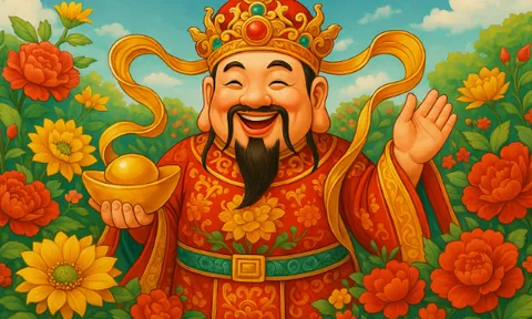 Tiền - Tài Bủa Vây 99 ngày tới: 3 con giáp giàu lên chóng mặt, của nả đầy nhà