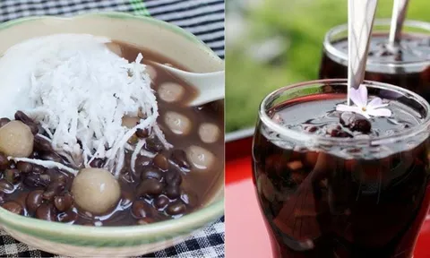 Mẹo nấu chè đậu đen nhanh mềm, hạt bở tơi không nát, thơm ngon chuẩn vị, không tốn thời gian