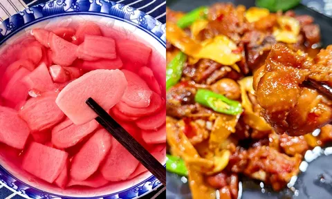 Mùa hè nên ăn thường xuyên 4 món rẻ tiền này cơ thể khoẻ lên rõ rệt, xua tan mệt mỏi mất ngủ