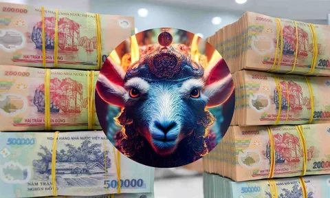Mưa Tài Lộc Rơi Trước Cổng: 3 tuổi Tiền - Tài - Danh có đủ, 2026 thành đại gia