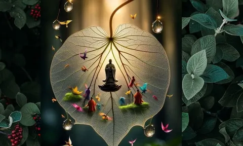 Người xưa nói: “Tuổi 50, Phước và Nghiệp thể hiện rất rõ”, rõ như thế nào? Cùng xem bạn Giàu Phước hay Nặng Nghiệp?