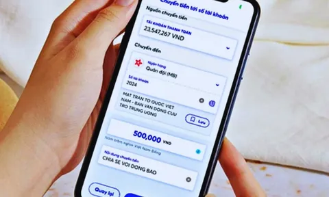 Những khoản tiền chuyển vào tài khoản cá nhân phải chịu thuế: Ai không biết là thiệt