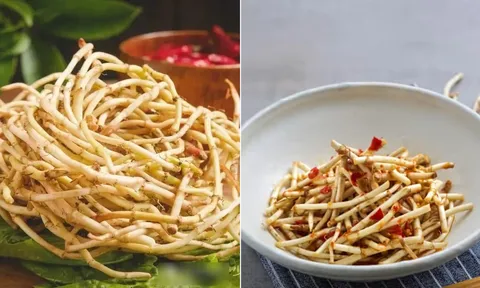 Rễ cây diếp cá là 'thuốc quý' mang lại lợi ích tuyệt vời, nhiều người không nên đem bỏ đi