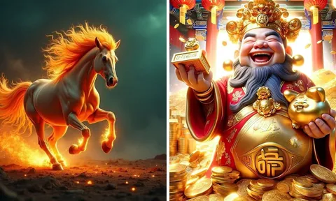 Sau 29/6: 3 tuổi Phúc Lộc Tựa Tràng Giang, Đại Cát Đại Lợi, tuổi số 2 giàu nhanh Phi Mã