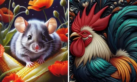 Top 3 tuổi Thiện Lương Hưởng Lộc, Tuổi Trẻ cơ cực, Hậu Vận giàu sang Tiền-Tài sáng chói