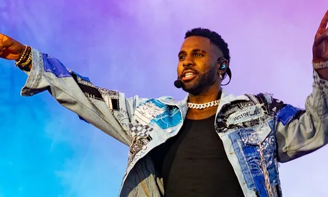 Jason Derulo hủy tham gia show GAMA Music Racing Festival trước giờ G vì lí do sức khỏe, BTC cam kết bù đắp trải nghiệm