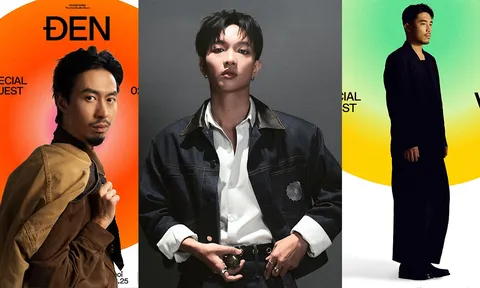Hoàng Dũng công bố dàn nghệ sĩ khách mời “khủng” trong concert Xoay Tròn