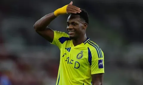 Jhon Duran bỏ túi hơn 8 triệu euro chỉ sau 5 tháng ở Al Nassr