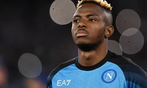 Osimhen và mùa hè lỡ làng: Một năm “mắc kẹt” ở Napoli?