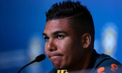 Casemiro chốt tương lai, quyết định đưa ra sau cuộc gọi từ Ancelotti