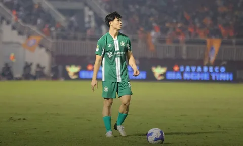 CĐV Bình Phước nêu suy nghĩ về tình huống sút hỏng penalty của Công Phượng