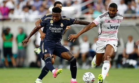 Mbappe tái xuất, Real Madrid tung đội hình 'hủy diệt' Juventus tại Club World Cup?