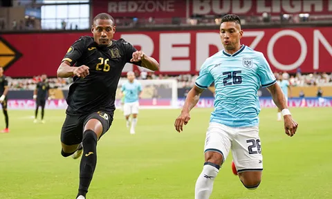 Đánh bại Panama trên chấm 11m cân não, Honduras vào bán kết Cúp Vàng Concacaf